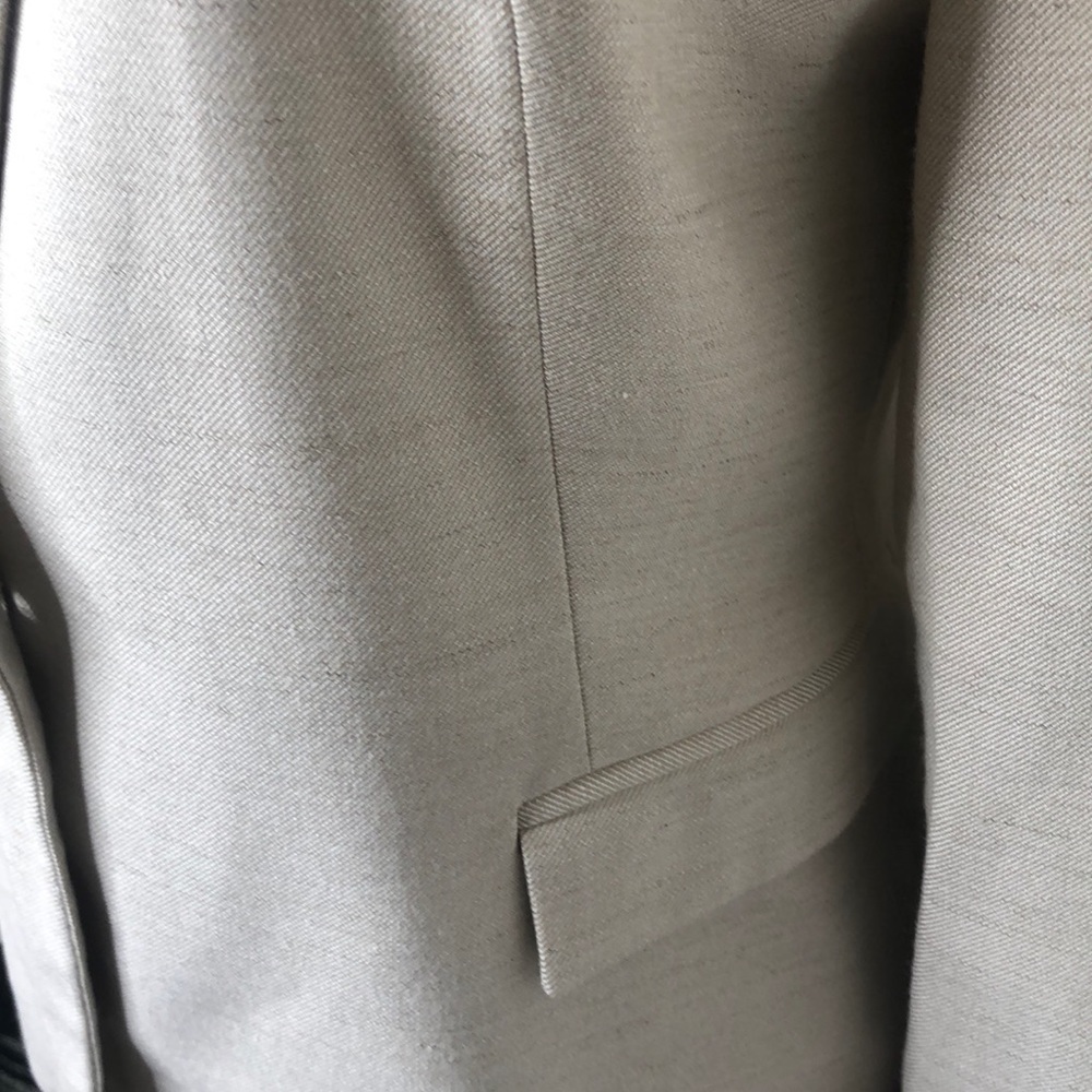 Zara Basic Blazer - image 3